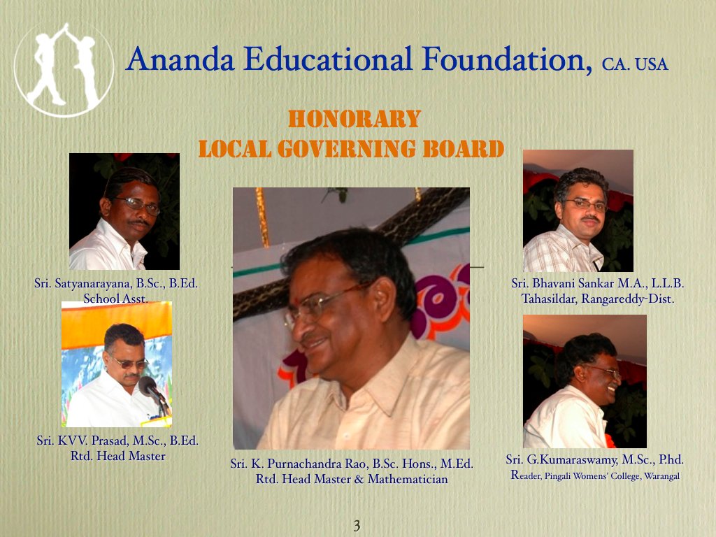 ANF Slide 1